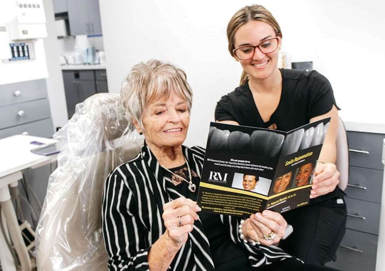 Advanced Center For Cosmetic Dentistry